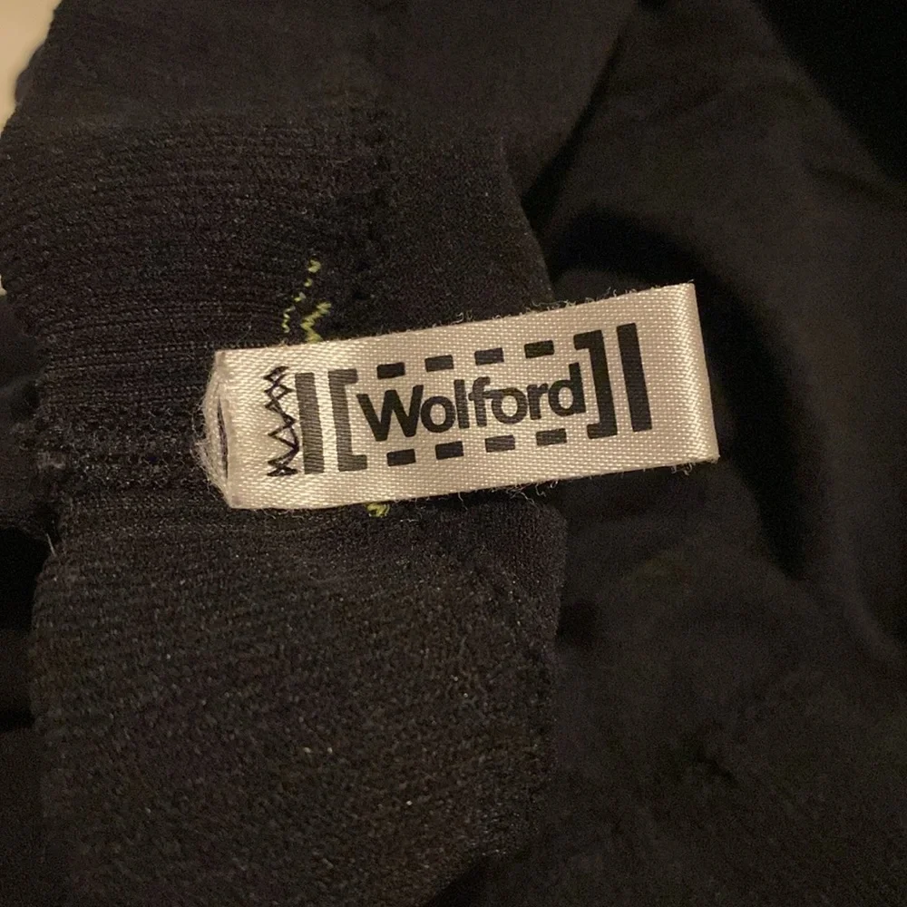 Wolford Velvet De Luxe 66 Tights, Color: Admiral 
Size S - Picture 5 of 10